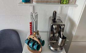 Nordic Design Flat Including Bikes
